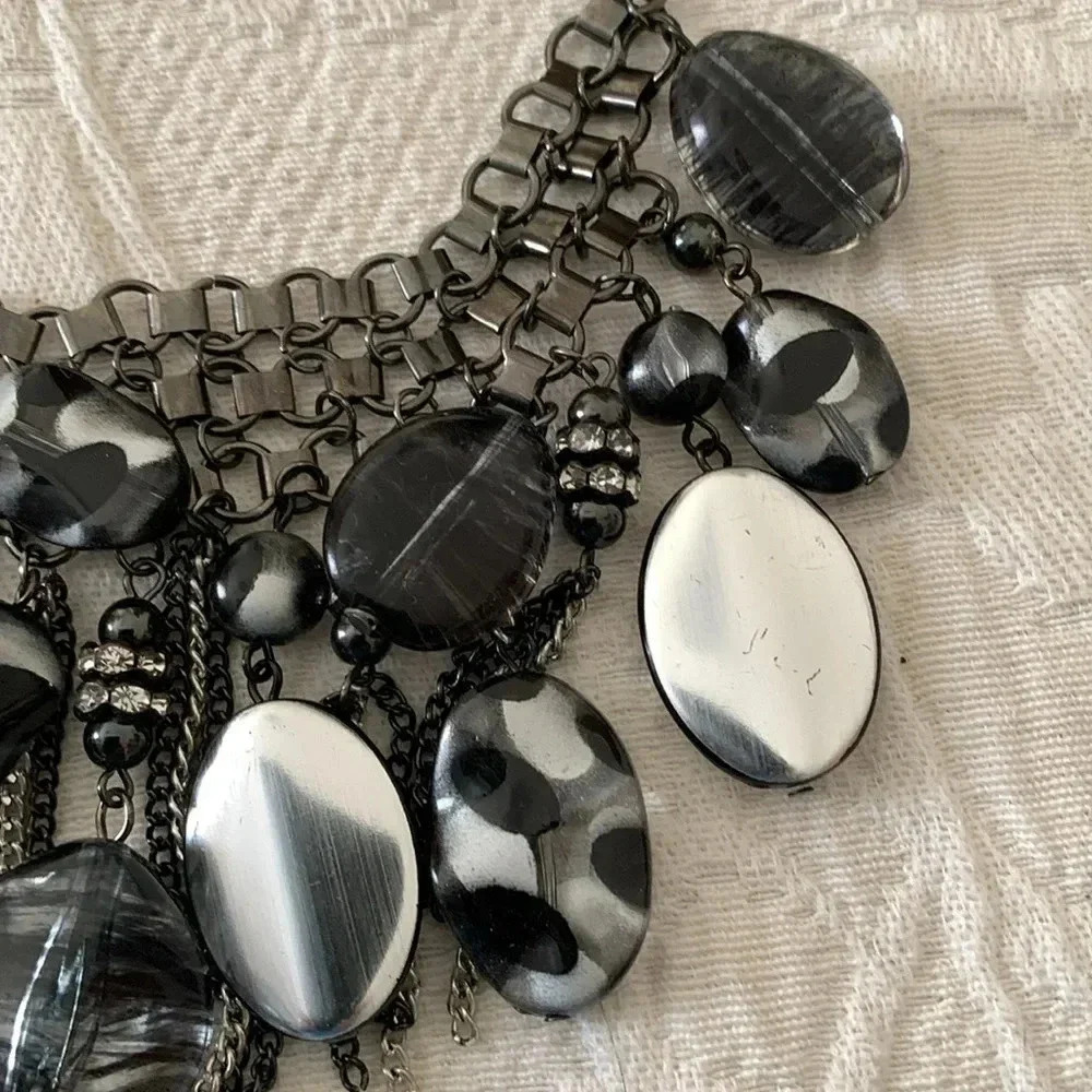 Statement  necklace - Picture 2 of 7